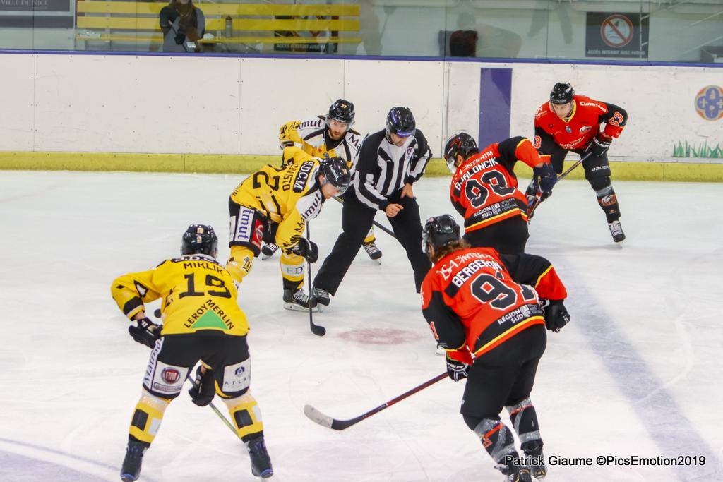 Nice 1 - 2 Rouen