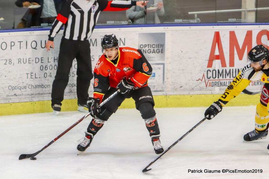 Nice 1 - 2 Rouen