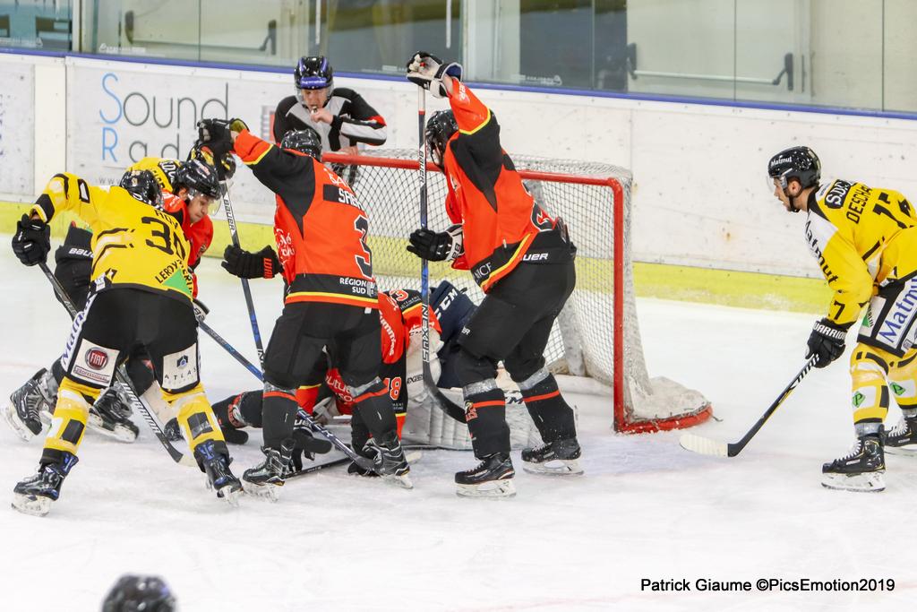 Nice 1 - 2 Rouen