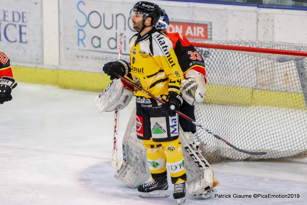 Nice 1 - 2 Rouen