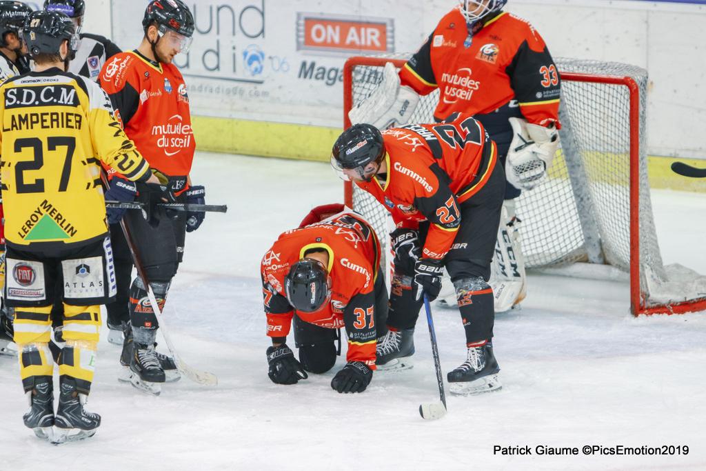 Nice 1 - 2 Rouen