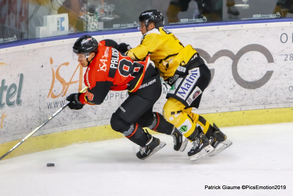 Nice 1 - 2 Rouen