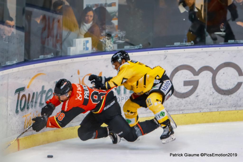 Nice 1 - 2 Rouen