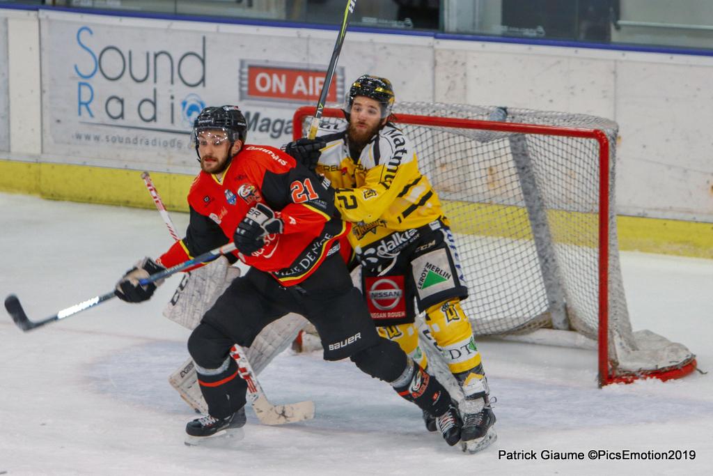 Nice 1 - 2 Rouen