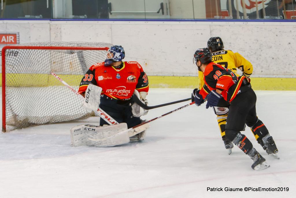 Nice 1 - 2 Rouen