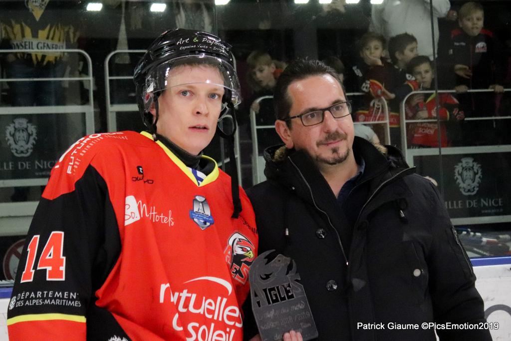 Nice 1 - 2 Rouen