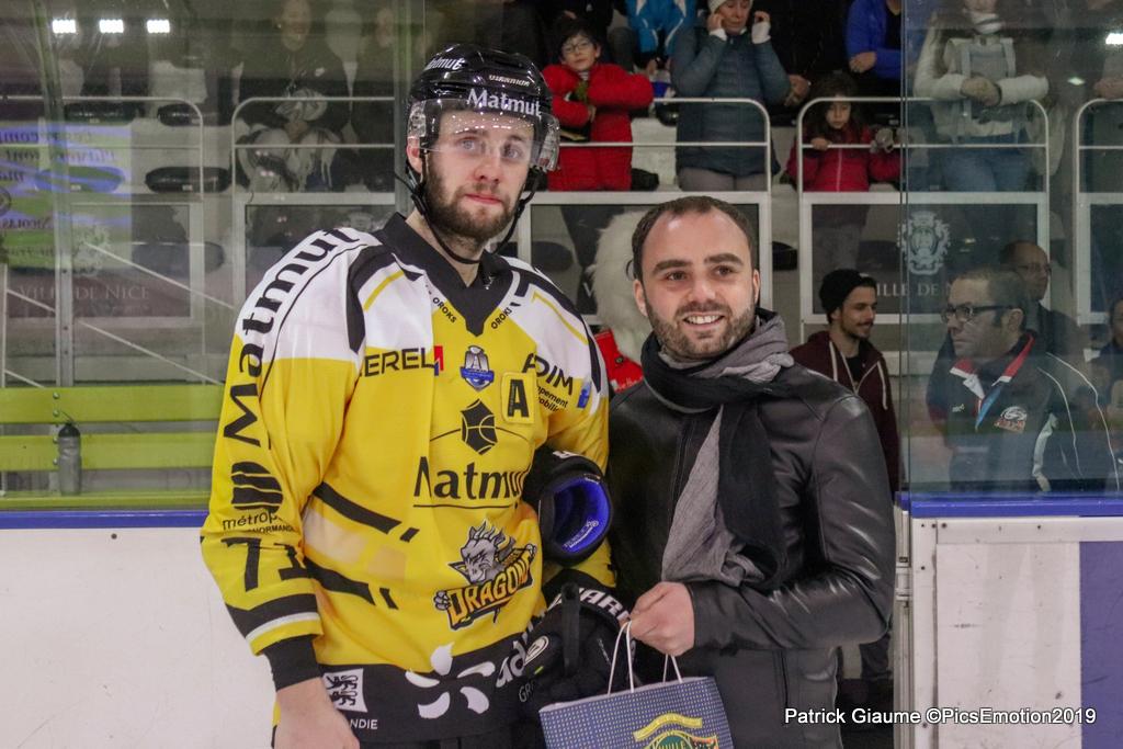 Nice 1 - 2 Rouen