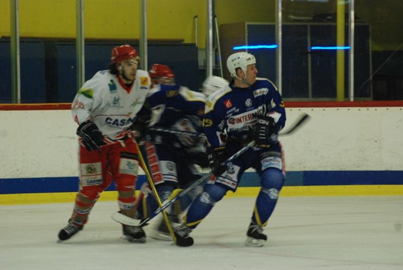 Avignon 4 - 5 Amnéville