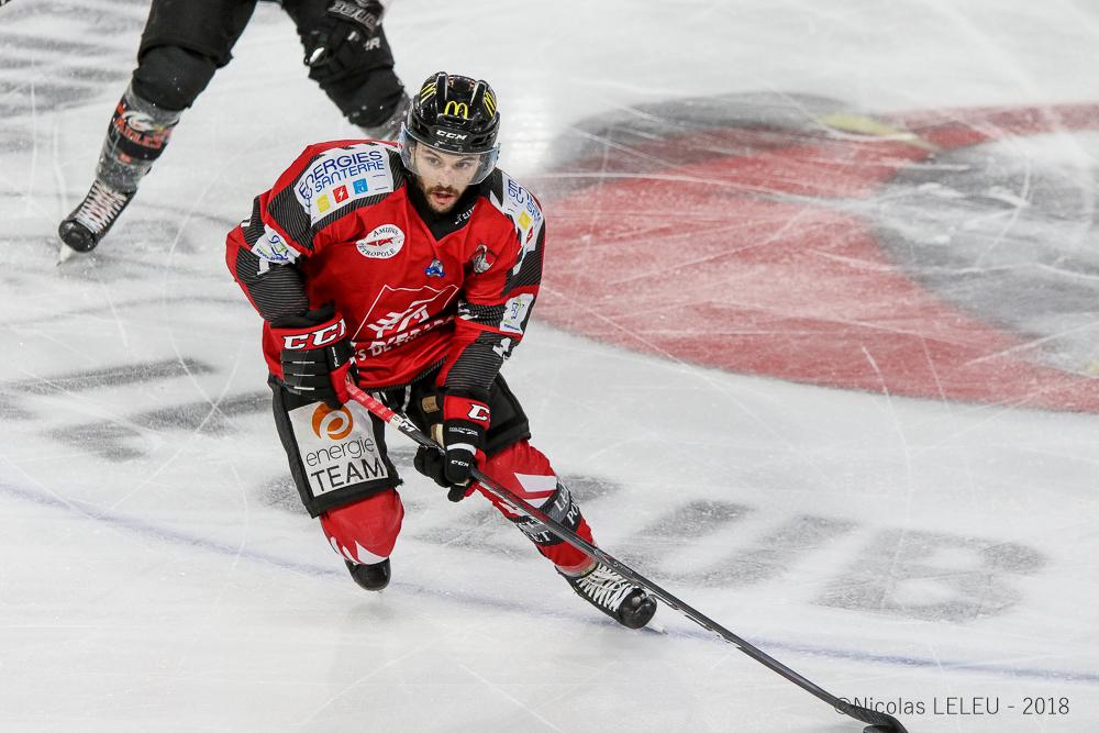 Amiens  1 - 2 Nice