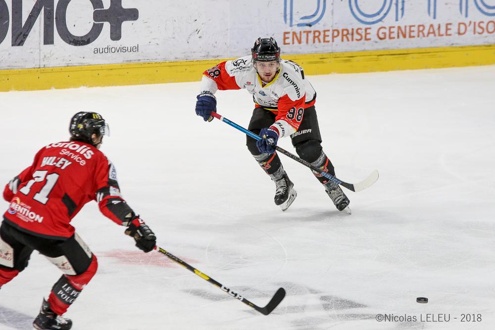 Amiens  1 - 2 Nice