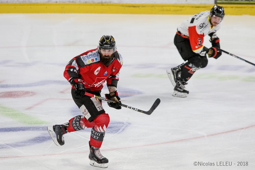 Amiens  1 - 2 Nice