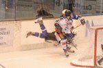 Photo hockey reportage U18 Elite PO - Mt Blanc vs Angers