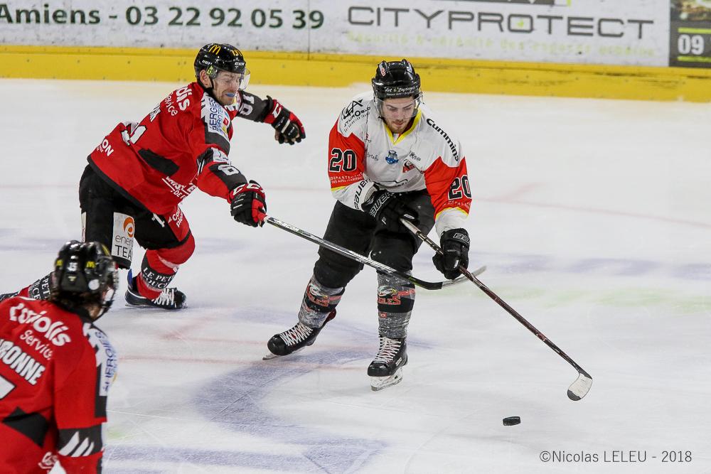 Amiens  1 - 2 Nice