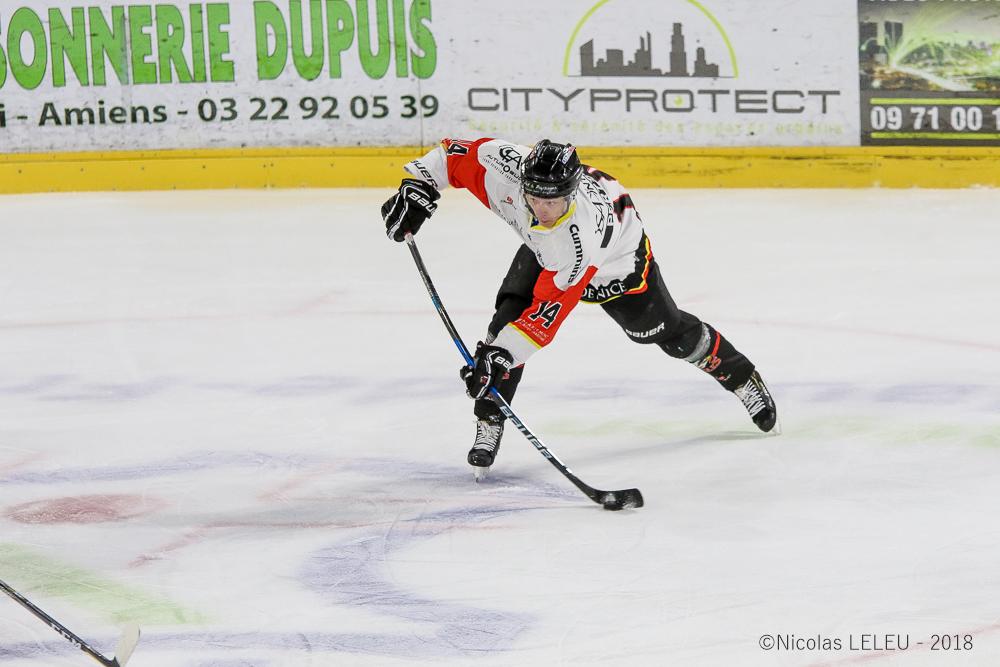 Amiens  1 - 2 Nice