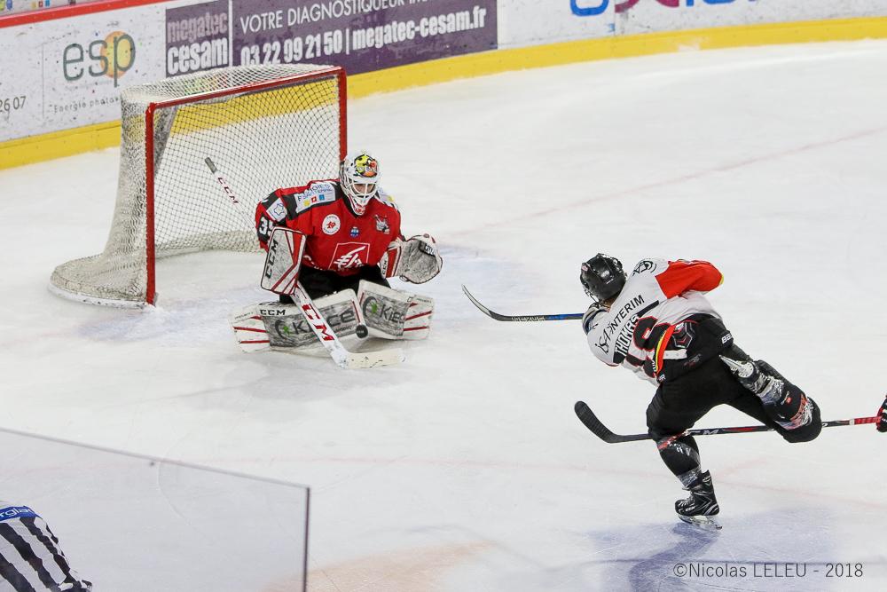 Amiens  1 - 2 Nice