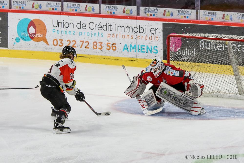 Amiens  1 - 2 Nice