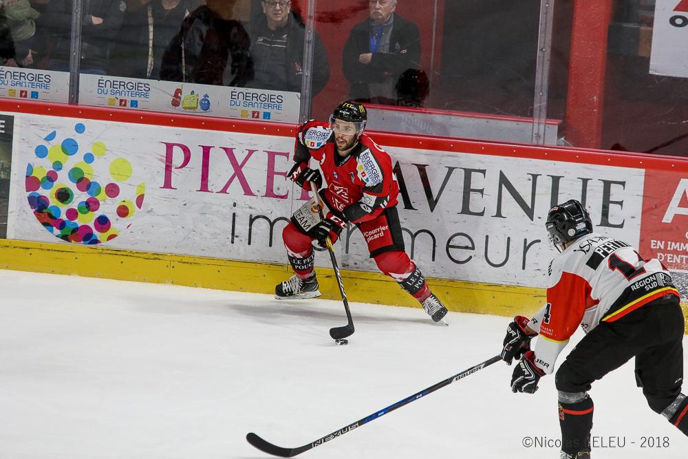 Amiens  1 - 2 Nice