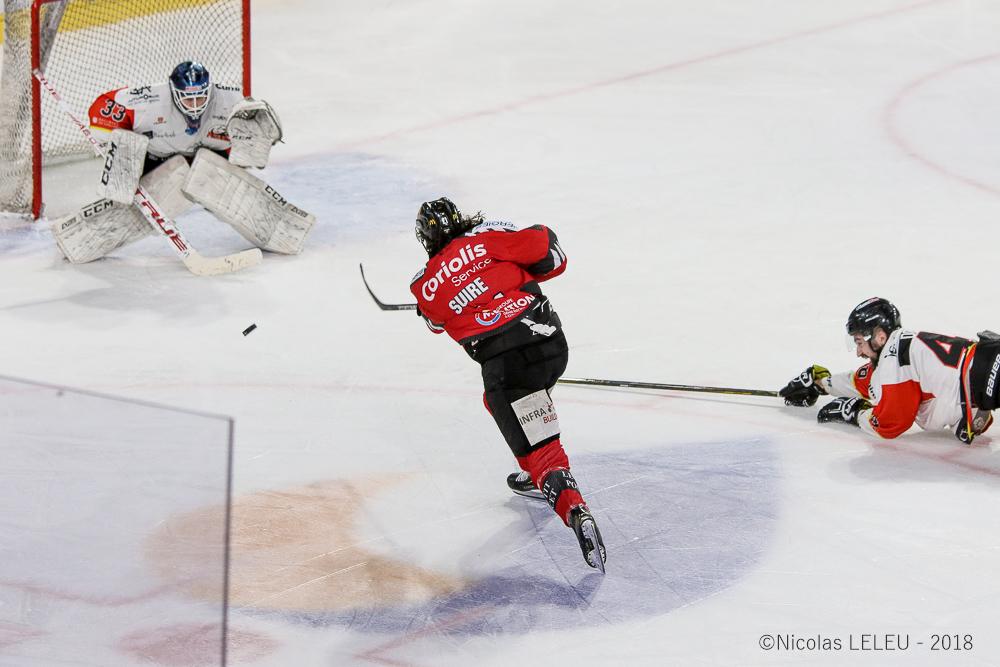 Amiens  1 - 2 Nice