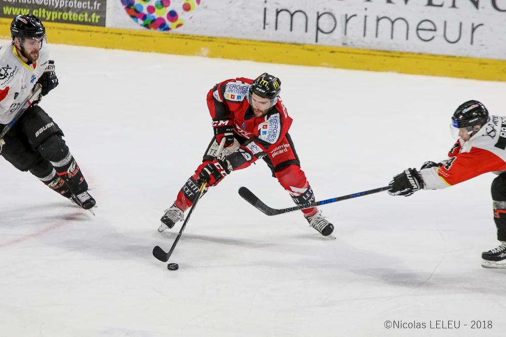 Amiens  1 - 2 Nice