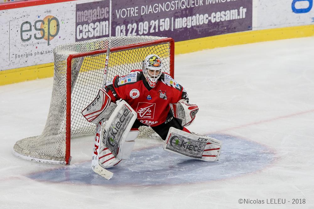 Amiens  1 - 2 Nice