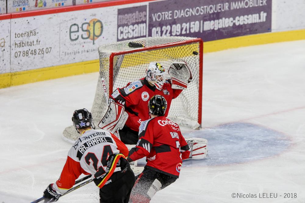 Amiens  1 - 2 Nice