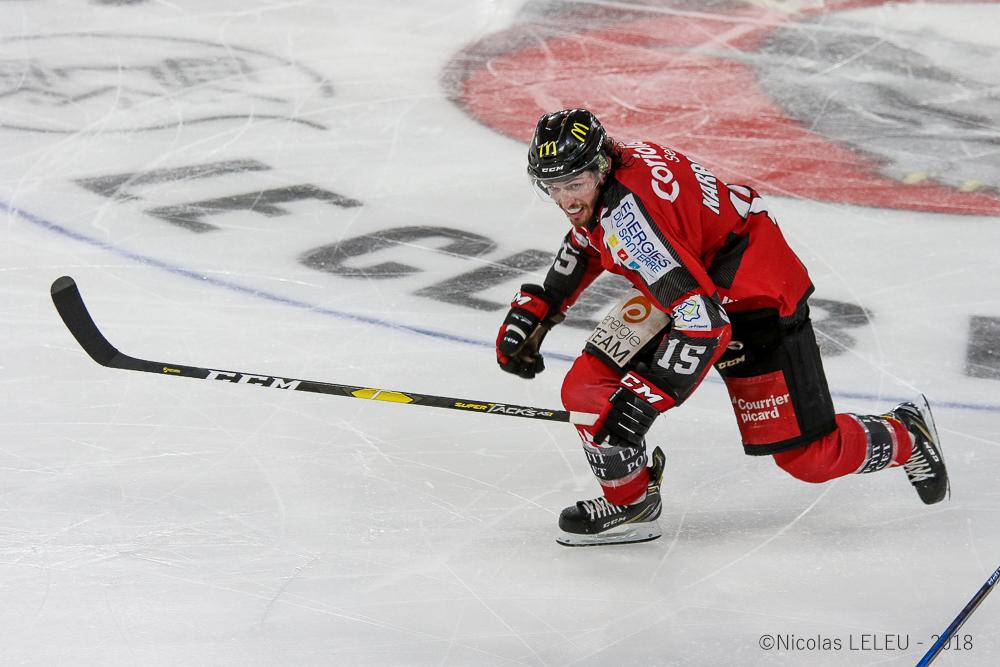 Amiens  1 - 2 Nice