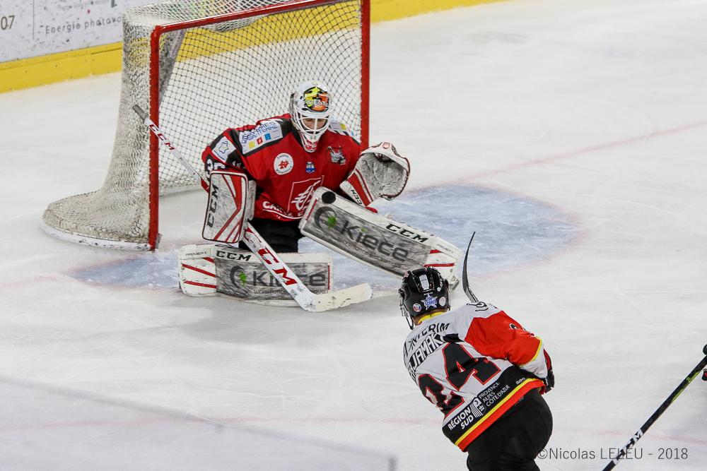 Amiens  1 - 2 Nice