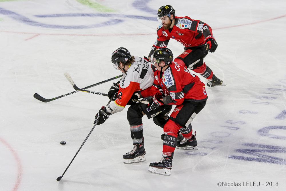 Amiens  1 - 2 Nice