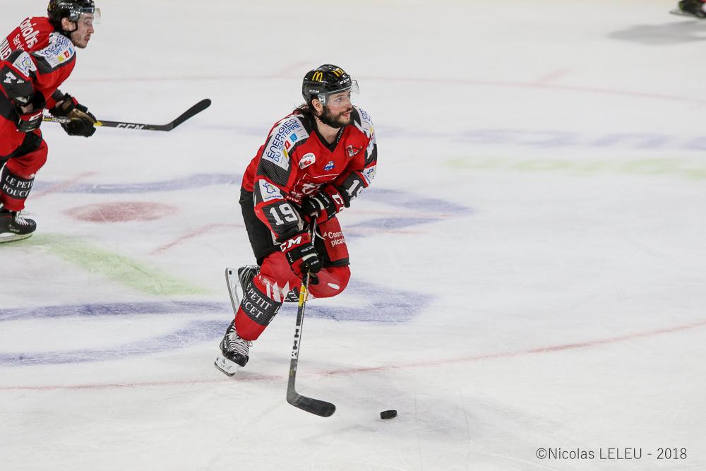 Amiens  1 - 2 Nice