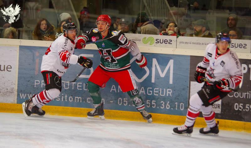 Anglet 4 - 3 Bordeaux