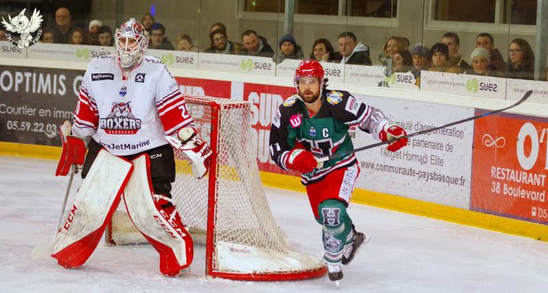 Anglet 4 - 3 Bordeaux
