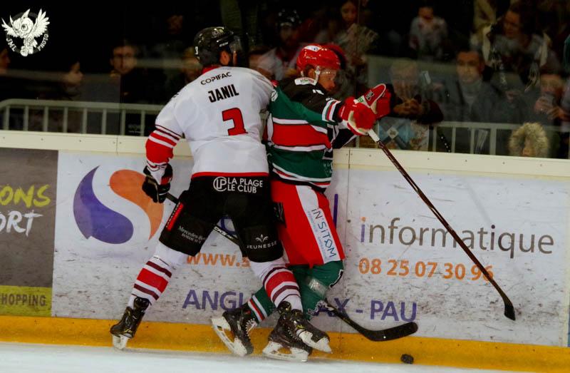 Anglet 4 - 3 Bordeaux