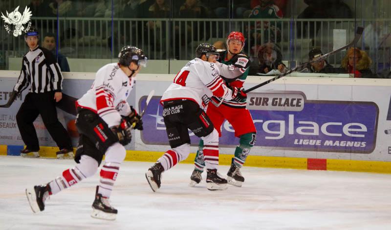 Anglet 4 - 3 Bordeaux