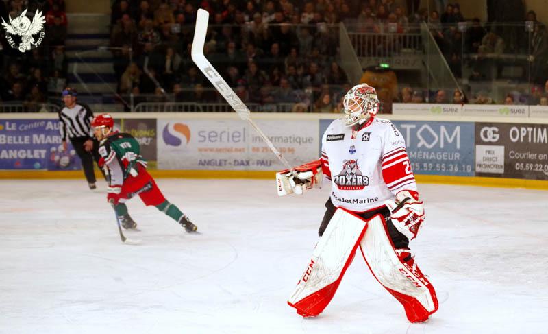Anglet 4 - 3 Bordeaux