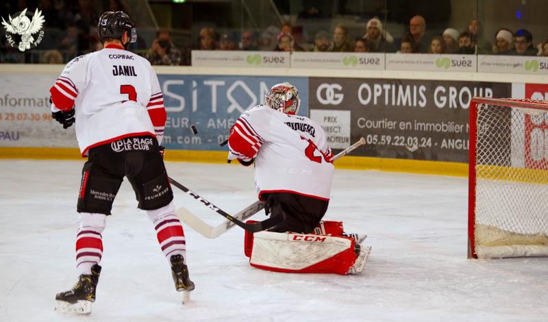 Anglet 4 - 3 Bordeaux