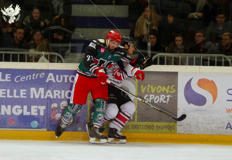Anglet 4 - 3 Bordeaux