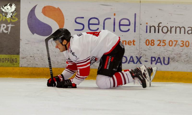 Anglet 4 - 3 Bordeaux