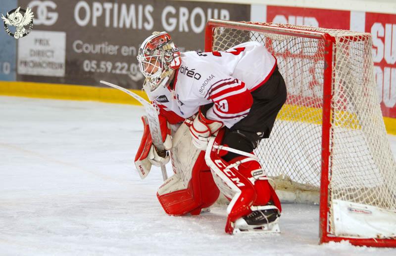 Anglet 4 - 3 Bordeaux