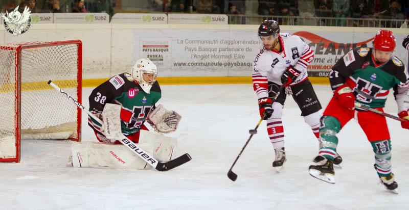 Anglet 4 - 3 Bordeaux