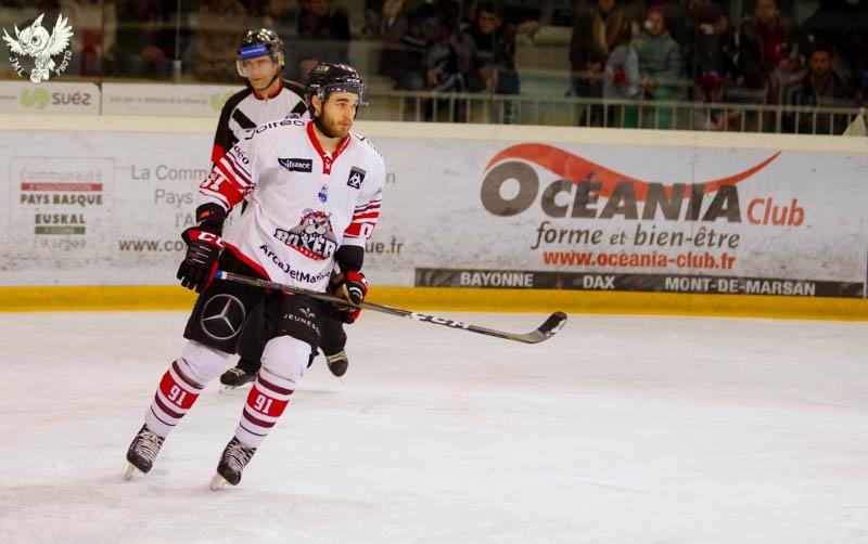 Anglet 4 - 3 Bordeaux
