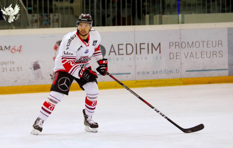 Anglet 4 - 3 Bordeaux