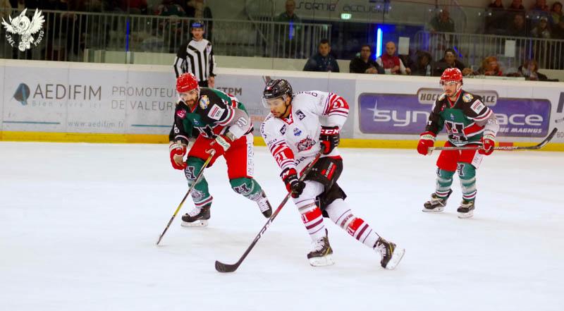 Anglet 4 - 3 Bordeaux