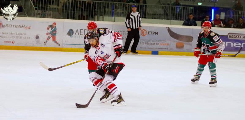 Anglet 4 - 3 Bordeaux
