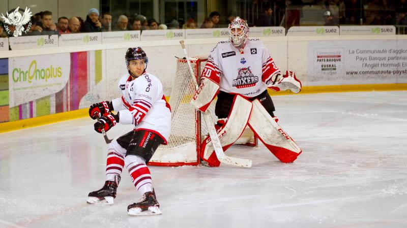 Anglet 4 - 3 Bordeaux