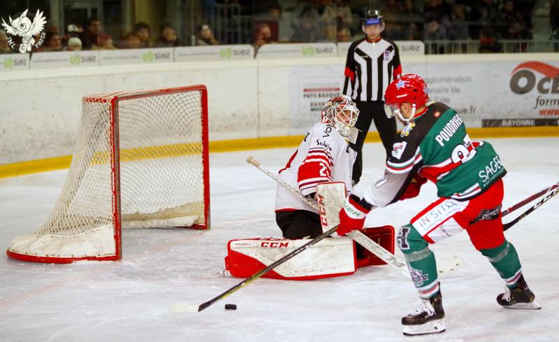 Anglet 4 - 3 Bordeaux