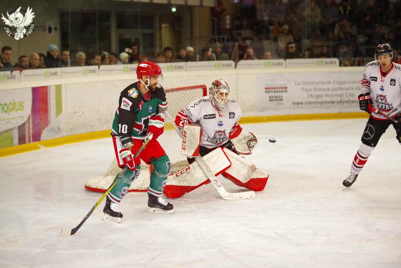 Anglet 4 - 3 Bordeaux