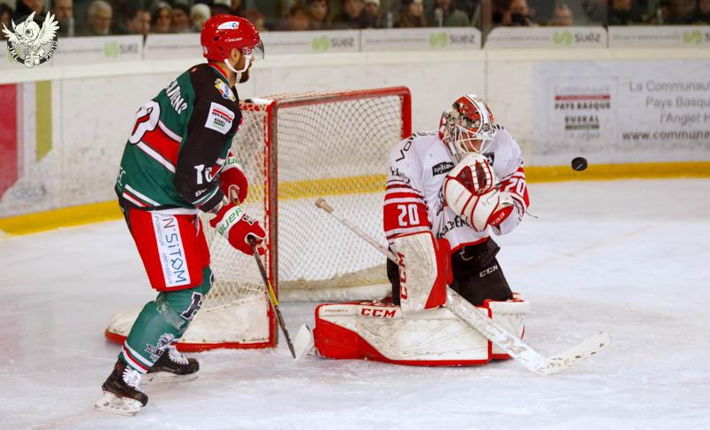 Anglet 4 - 3 Bordeaux
