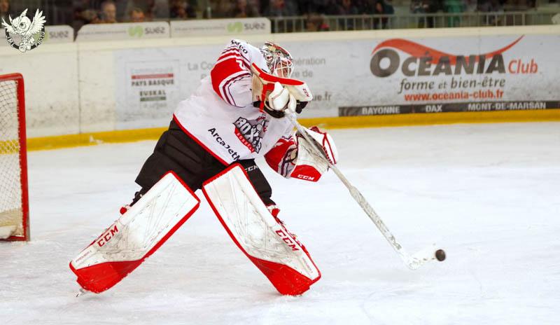 Anglet 4 - 3 Bordeaux