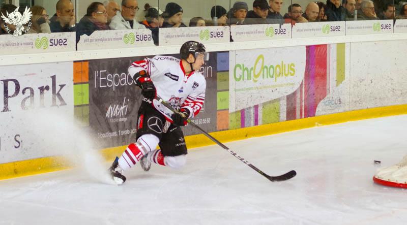 Anglet 4 - 3 Bordeaux