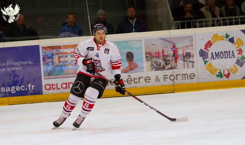 Anglet 4 - 3 Bordeaux